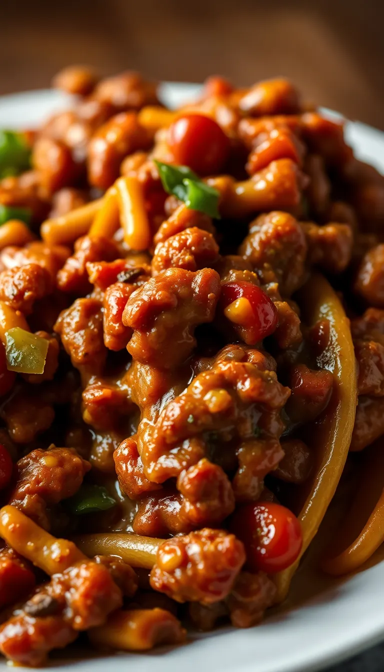 Homemade Hamburger Helper Recipe