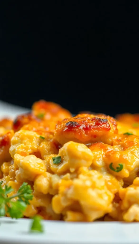 Million Dollar Chicken Casserole