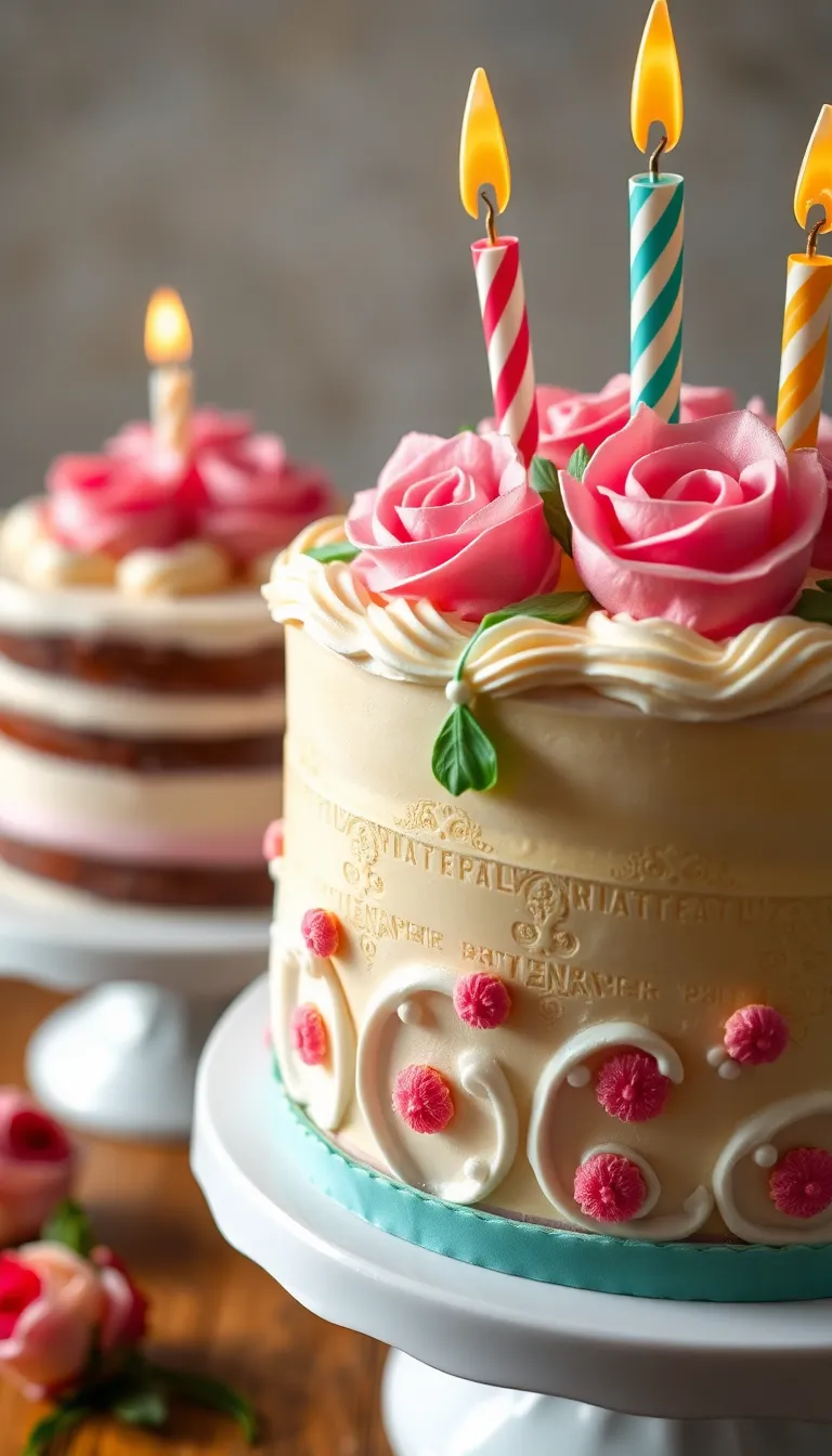 Creative Designs & Cake Decorating