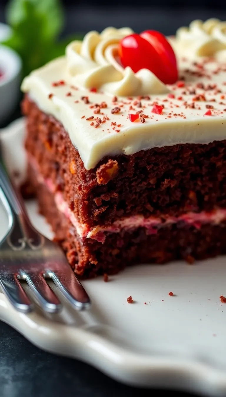 Easy Italian Love Cake