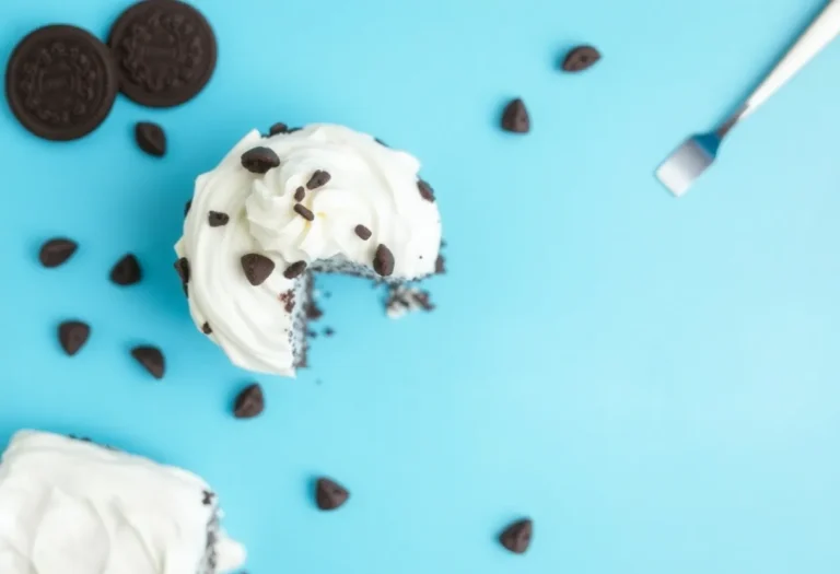 Oreo Dump Cake