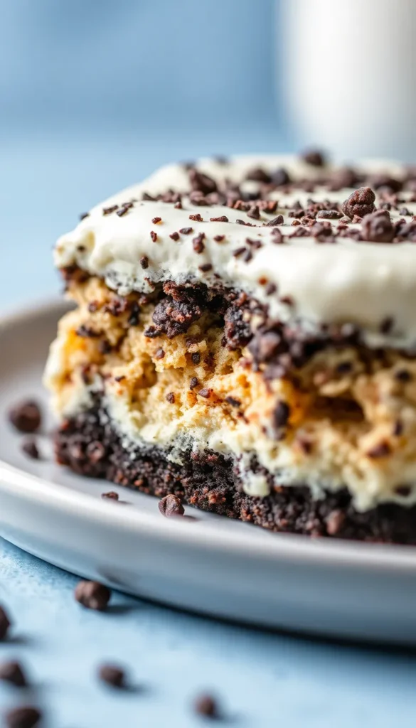 Oreo Dump Cake
