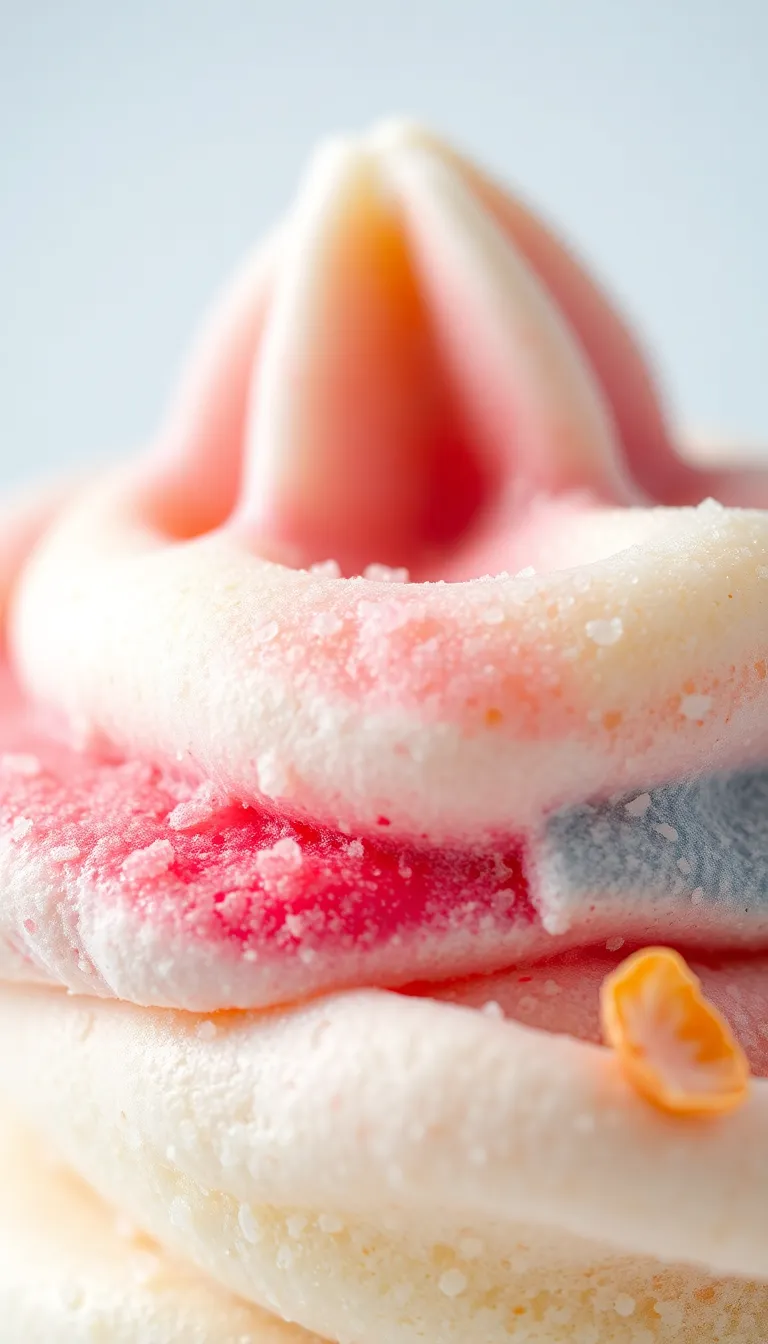 Frozen Yogurt Snack
