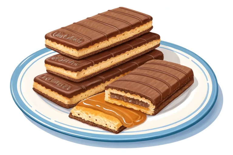Twix Cookies - Cooking With Karli