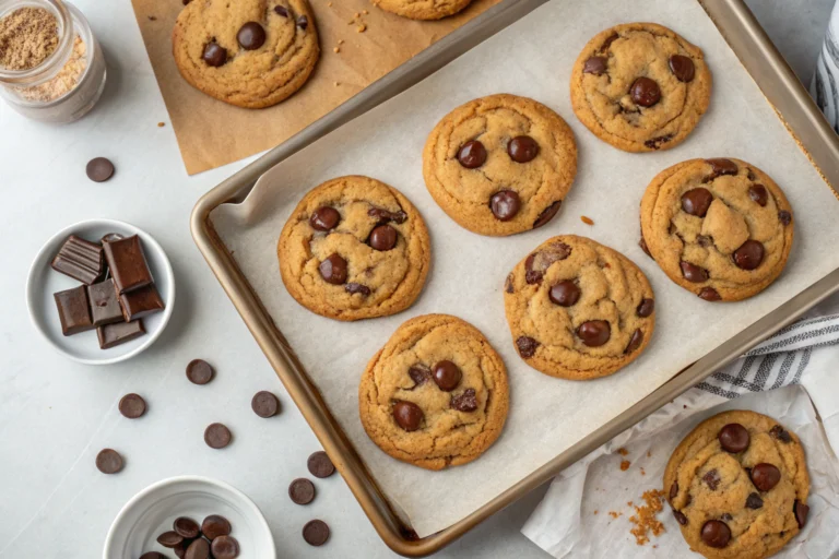 Best Brown Butter Chocolate Chip Cookies