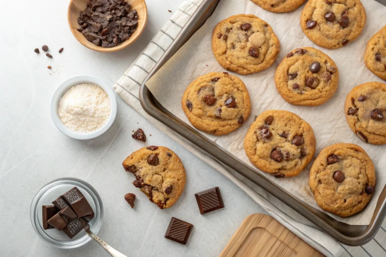 Chocolate Chip Cookies